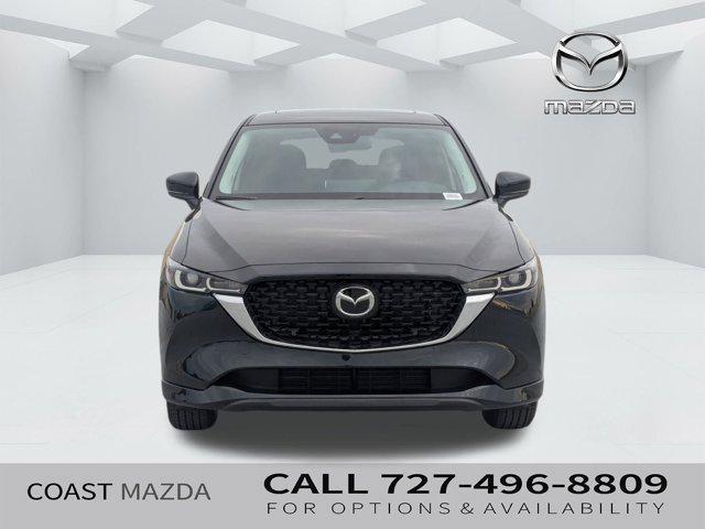 new 2025 Mazda CX-5 car, priced at $32,029