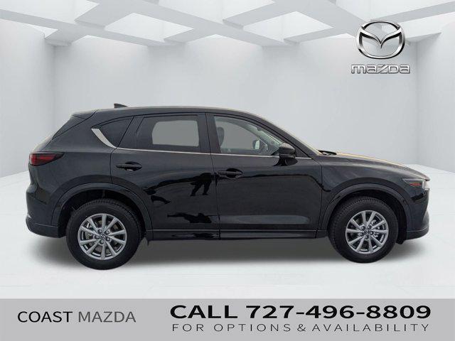 new 2025 Mazda CX-5 car, priced at $32,029