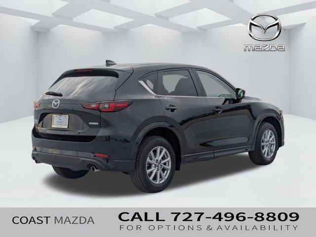 new 2025 Mazda CX-5 car, priced at $32,029