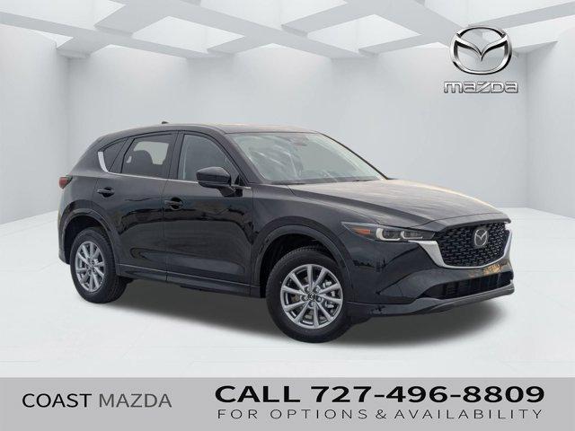 new 2025 Mazda CX-5 car, priced at $32,029