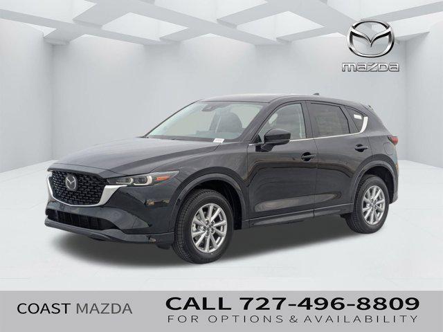 new 2025 Mazda CX-5 car, priced at $32,029