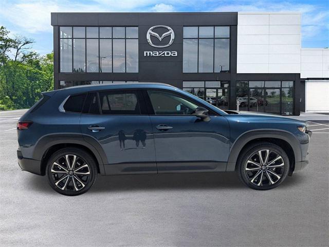 new 2025 Mazda CX-50 car, priced at $39,960