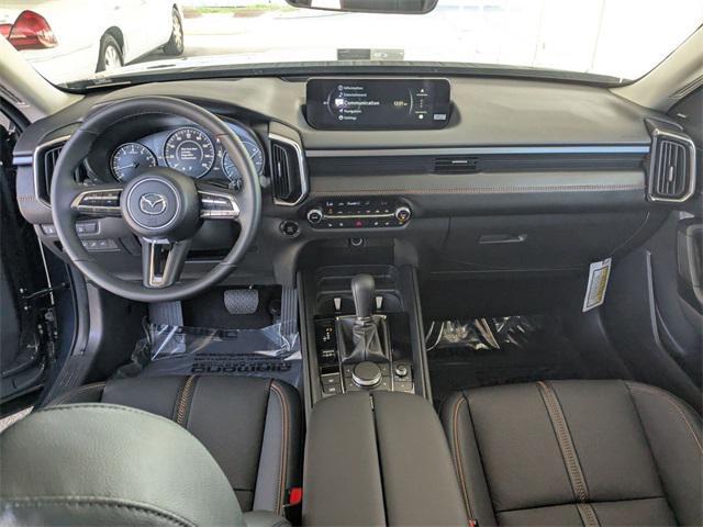 new 2025 Mazda CX-50 car, priced at $39,960