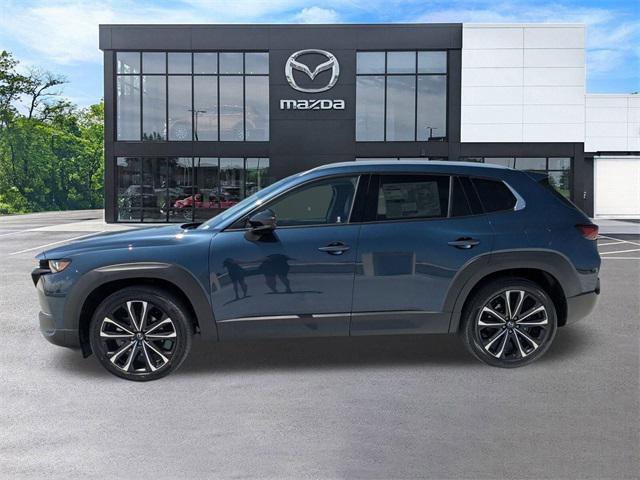 new 2025 Mazda CX-50 car, priced at $39,960