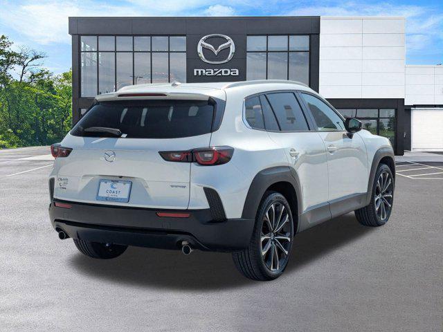 new 2025 Mazda CX-50 car, priced at $39,238