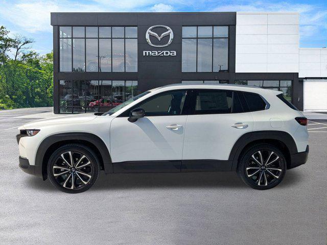 new 2025 Mazda CX-50 car, priced at $39,238