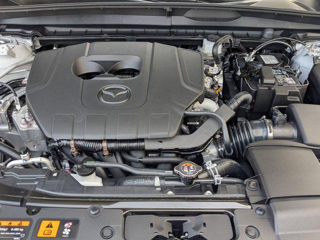 new 2025 Mazda CX-50 car, priced at $39,238
