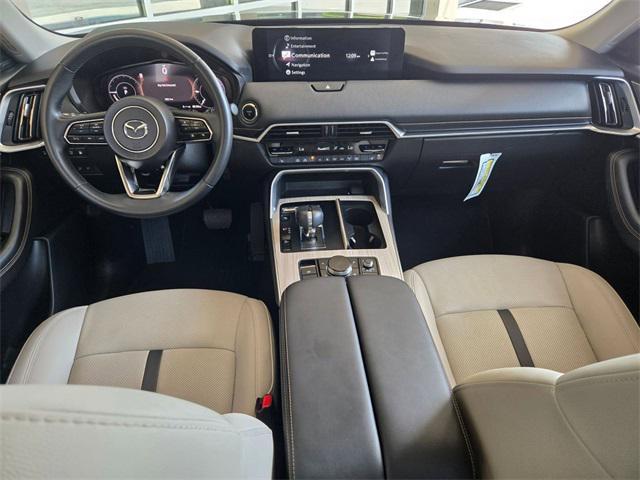 used 2025 Mazda CX-90 PHEV car, priced at $43,776