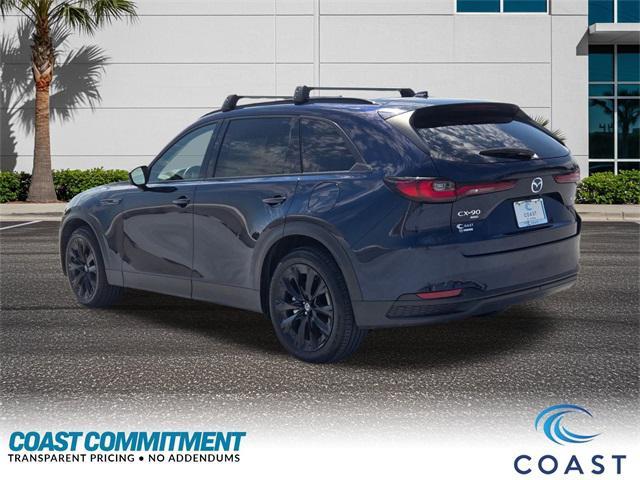 used 2025 Mazda CX-90 PHEV car, priced at $43,776