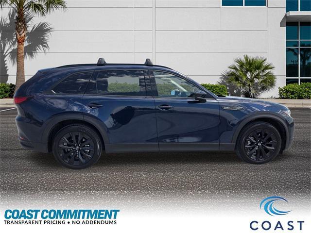 used 2025 Mazda CX-90 PHEV car, priced at $43,776