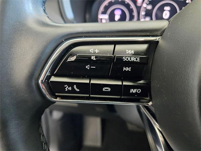 used 2025 Mazda CX-90 PHEV car, priced at $43,776