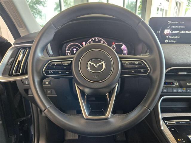 used 2025 Mazda CX-90 PHEV car, priced at $43,776