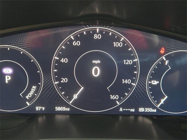 used 2025 Mazda CX-90 PHEV car, priced at $43,776