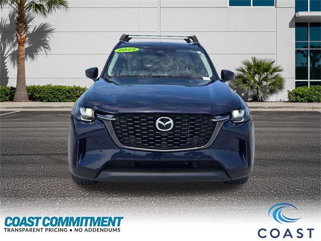 used 2025 Mazda CX-90 PHEV car, priced at $43,776
