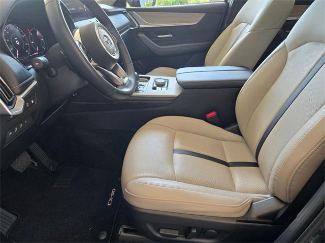 used 2025 Mazda CX-90 PHEV car, priced at $43,776