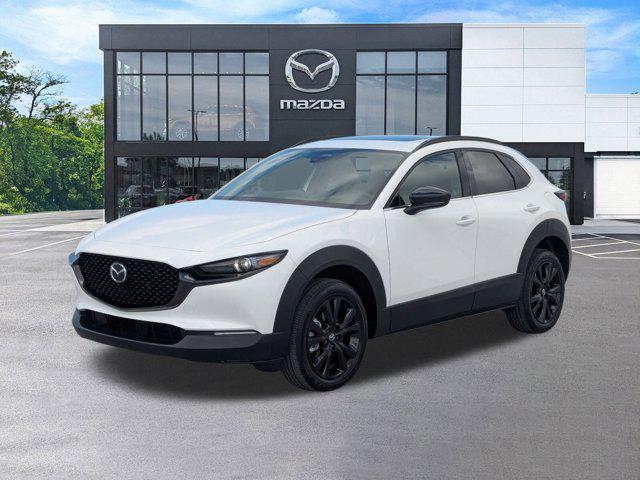 new 2025 Mazda CX-30 car, priced at $36,263