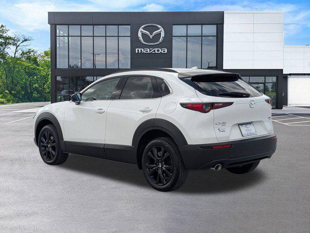 new 2025 Mazda CX-30 car, priced at $36,263