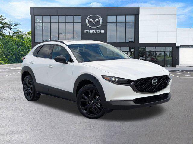 new 2025 Mazda CX-30 car, priced at $36,263