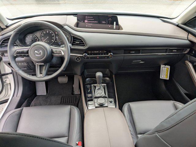 new 2025 Mazda CX-30 car, priced at $36,263