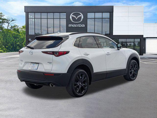 new 2025 Mazda CX-30 car, priced at $36,263