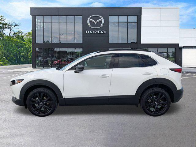 new 2025 Mazda CX-30 car, priced at $36,263