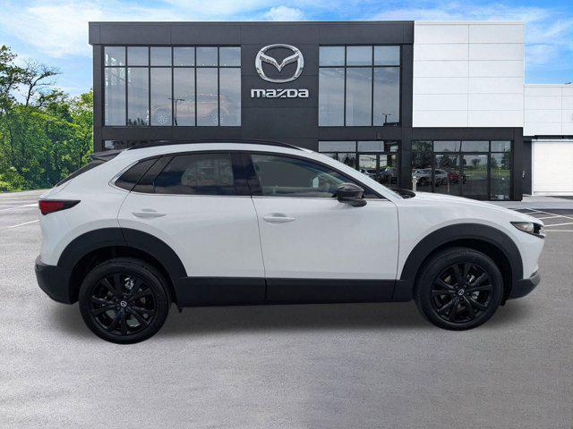 new 2025 Mazda CX-30 car, priced at $36,263