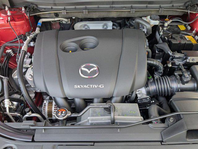 new 2025 Mazda CX-5 car, priced at $33,092