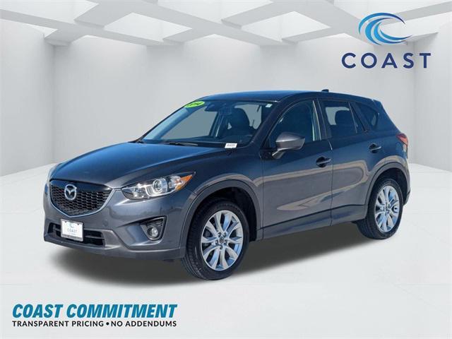 used 2014 Mazda CX-5 car, priced at $13,479