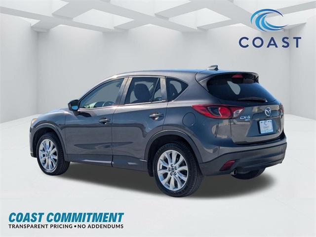 used 2014 Mazda CX-5 car, priced at $13,479