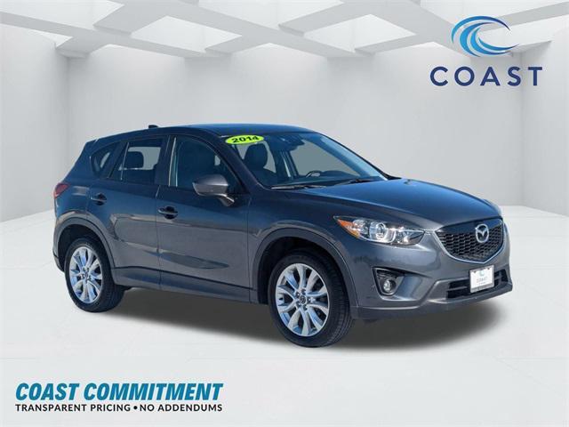 used 2014 Mazda CX-5 car, priced at $13,479