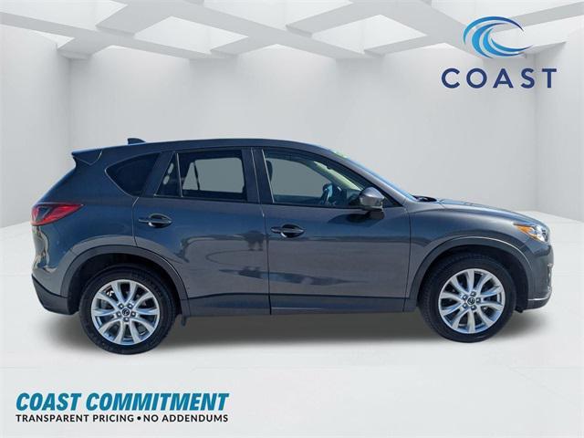 used 2014 Mazda CX-5 car, priced at $13,479