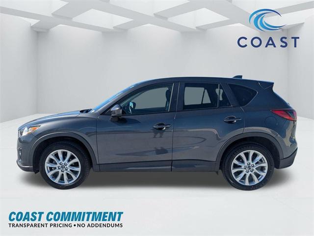 used 2014 Mazda CX-5 car, priced at $13,479