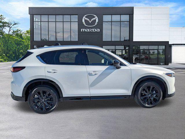 new 2025 Mazda CX-5 car, priced at $38,960