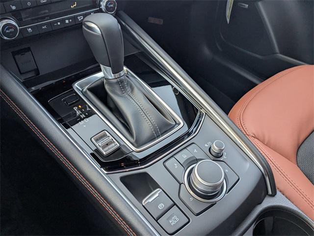 new 2025 Mazda CX-5 car, priced at $40,165
