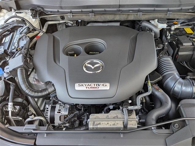 new 2025 Mazda CX-5 car, priced at $40,165