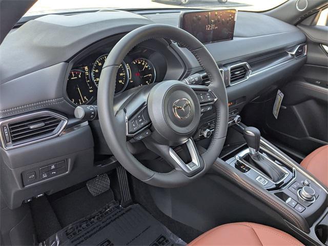 new 2025 Mazda CX-5 car, priced at $40,165