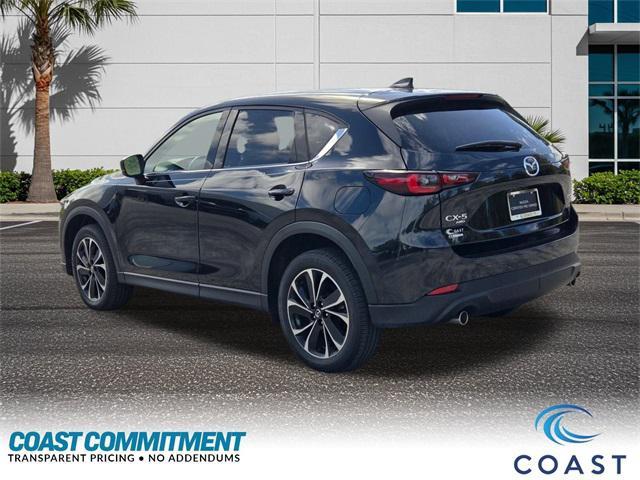 used 2023 Mazda CX-5 car, priced at $25,222