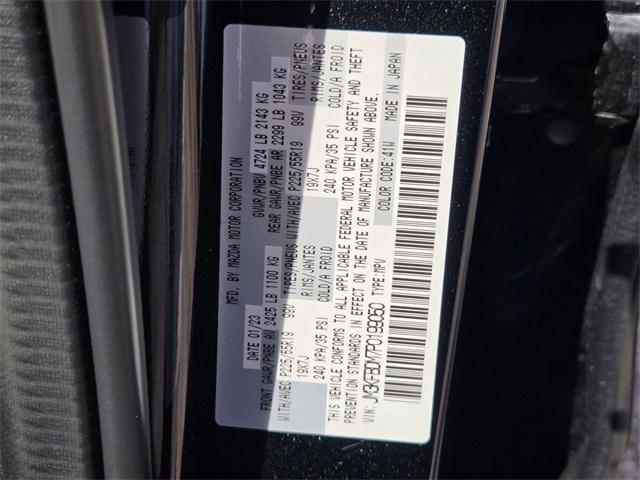 used 2023 Mazda CX-5 car, priced at $25,222