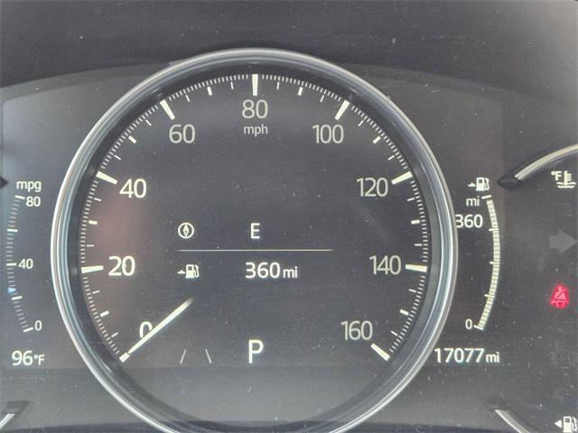 used 2023 Mazda CX-5 car, priced at $25,222
