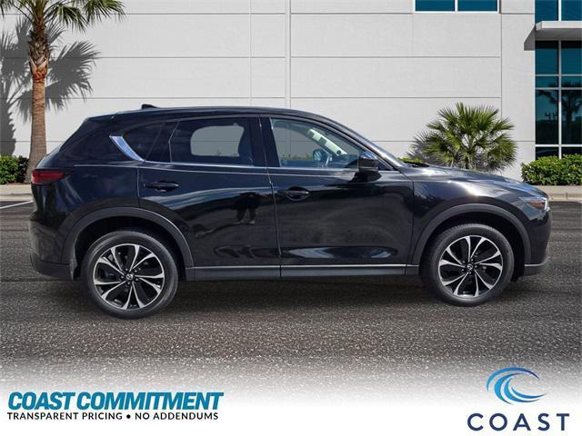 used 2023 Mazda CX-5 car, priced at $25,222