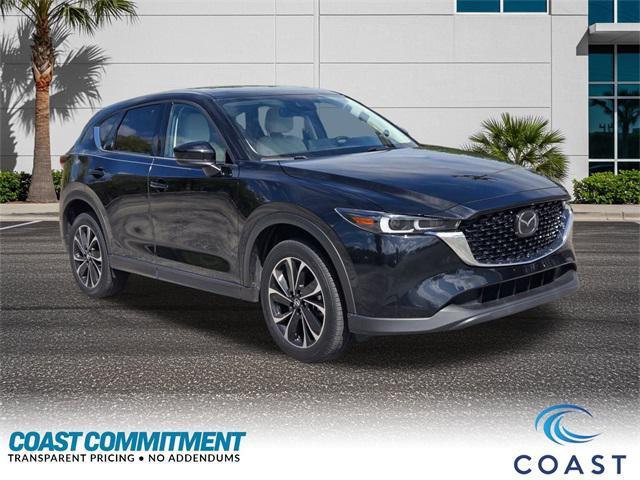 used 2023 Mazda CX-5 car, priced at $25,222