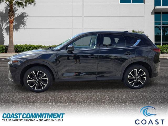 used 2023 Mazda CX-5 car, priced at $25,222
