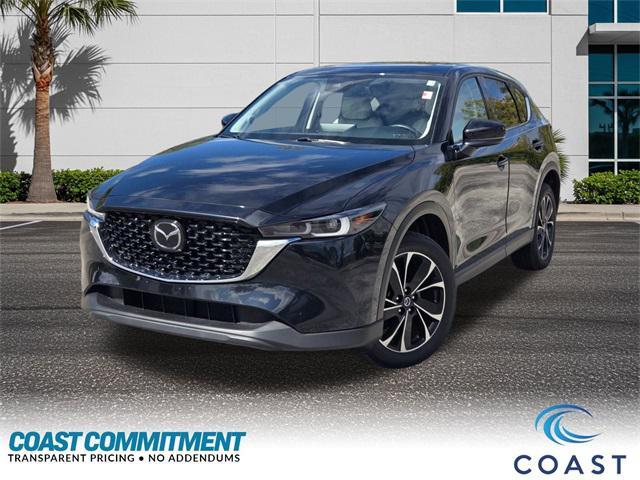 used 2023 Mazda CX-5 car, priced at $25,222