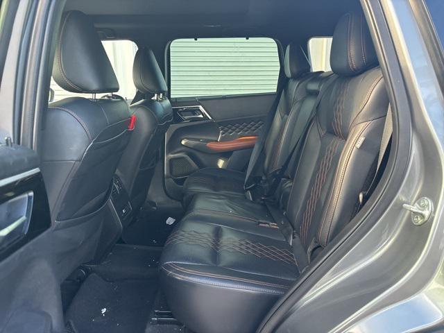 used 2022 Mitsubishi Outlander car, priced at $25,000