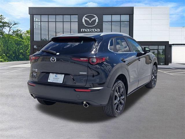 new 2025 Mazda CX-30 car, priced at $28,685