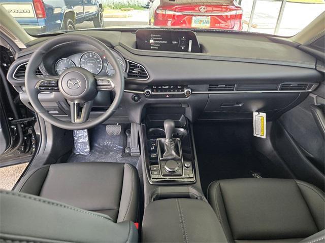 new 2025 Mazda CX-30 car, priced at $28,685