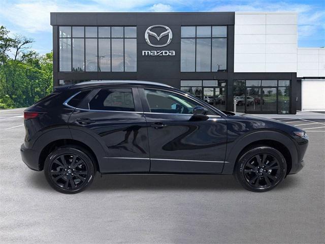 new 2025 Mazda CX-30 car, priced at $28,685