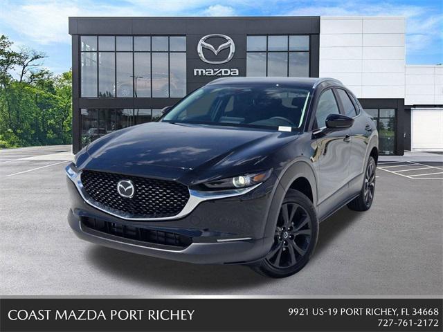 new 2025 Mazda CX-30 car, priced at $28,685