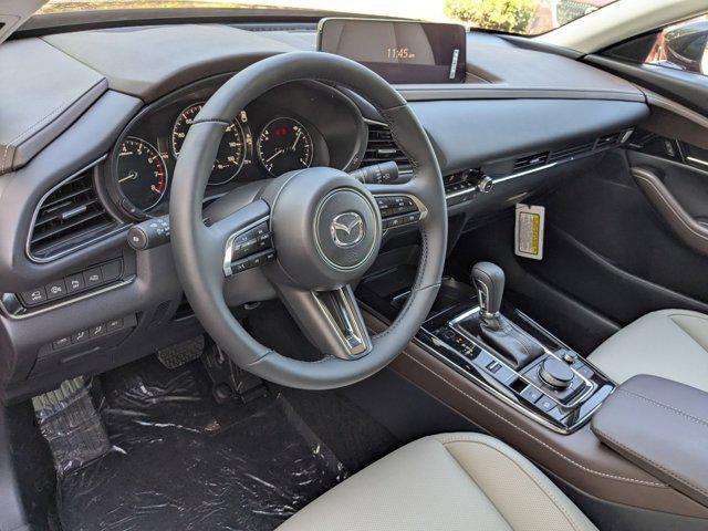 new 2025 Mazda CX-30 car, priced at $38,748