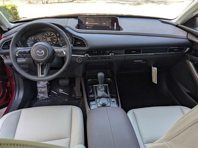 new 2025 Mazda CX-30 car, priced at $39,905
